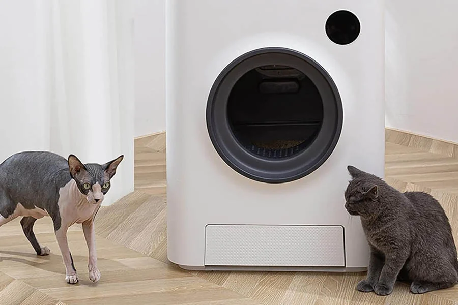 pet safe litterbox