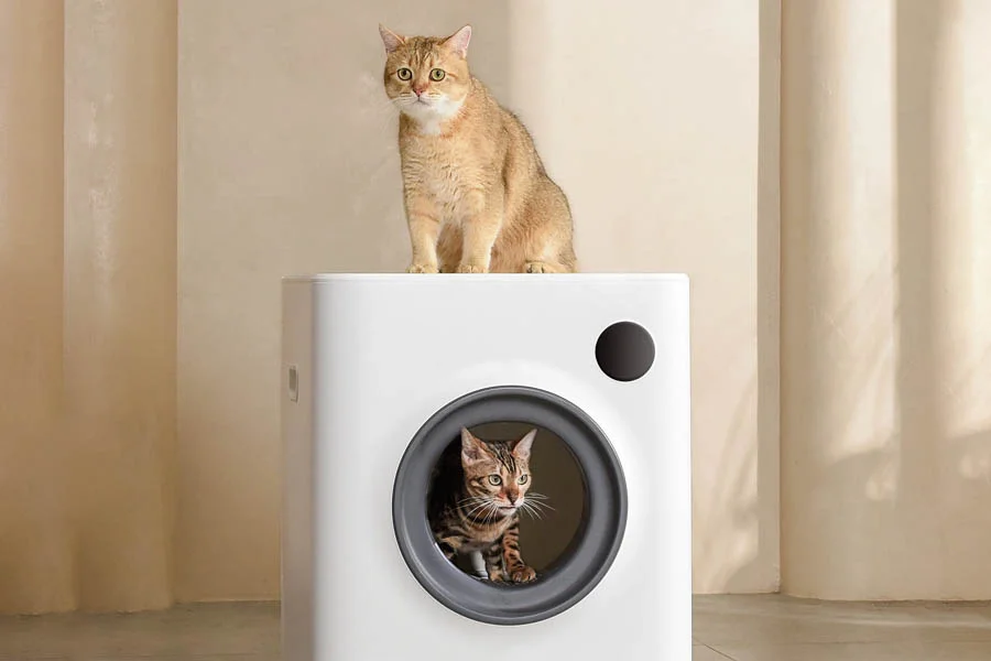 pet safe litterbox