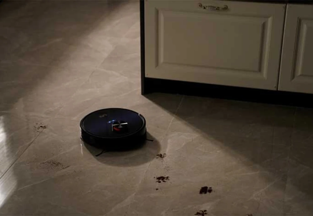 the best robot vacuum cleaner and mop